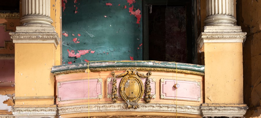 'The Empire Theatre, Burnley: Unearthing a hidden gem'