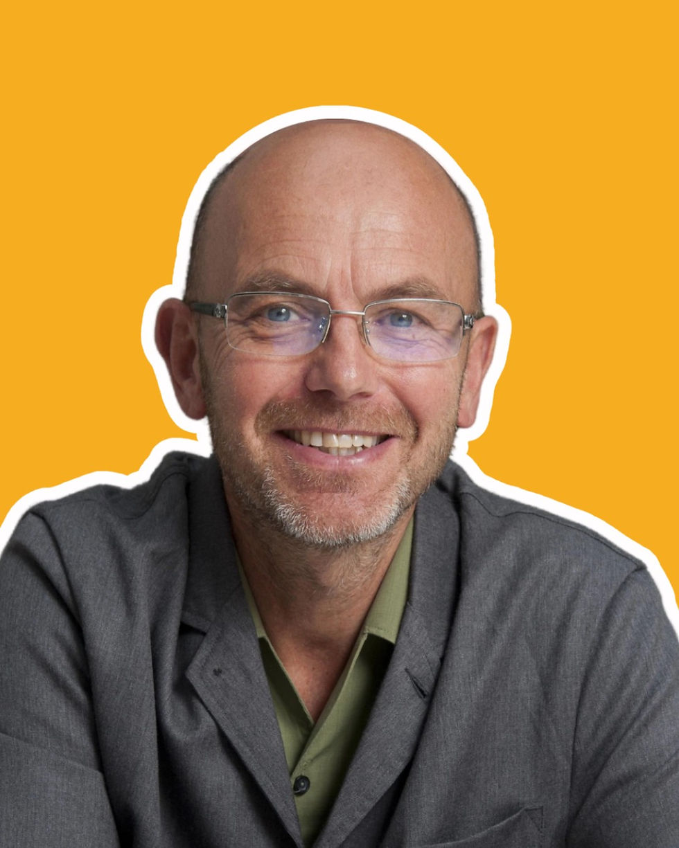 Wayne Hemingway from HemingwayDesign.