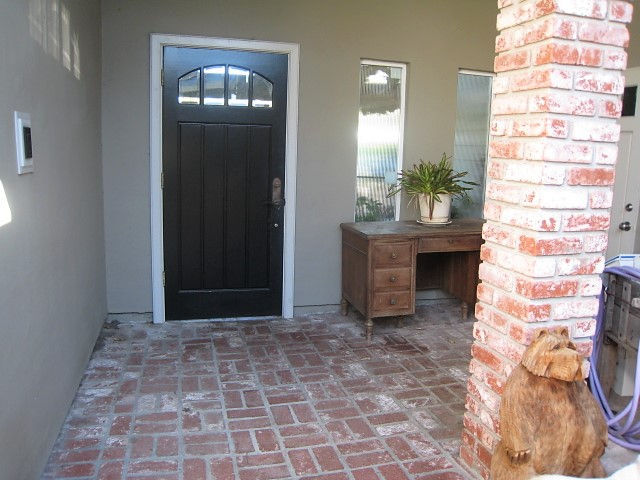 After Window & Door Replacement