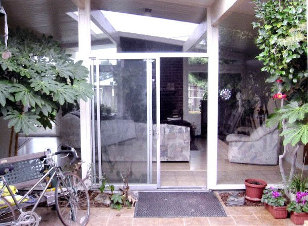 Before Window & Door Replacement