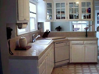 kitchen remodel - after