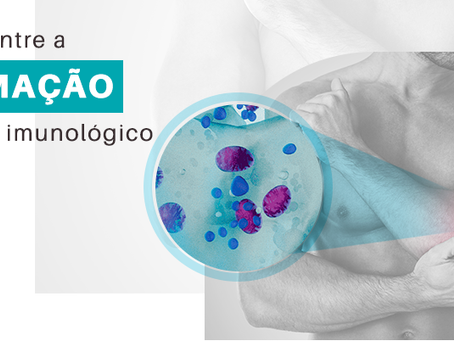 A relação entre a inflamação e sistema imunológico