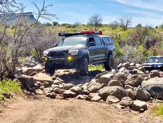 Table Mesa to Sheeps Bridge 2020