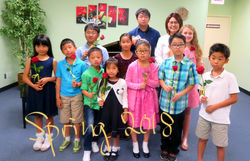 2018 Spring Ms. Kay's Student Recital