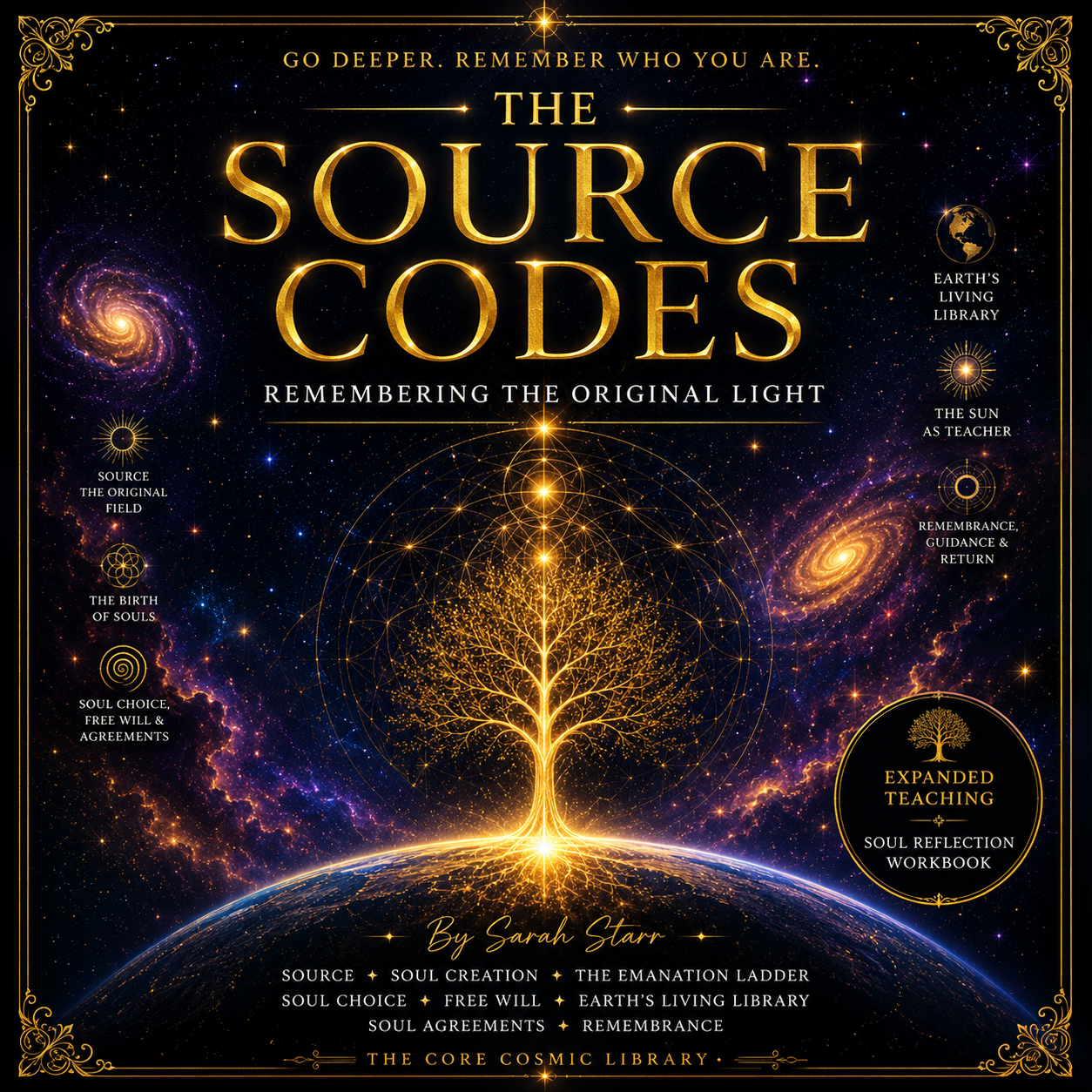 The Source Codes: Remembering The Original Light