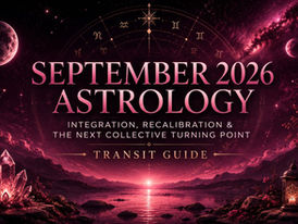 September 2026 Astrology