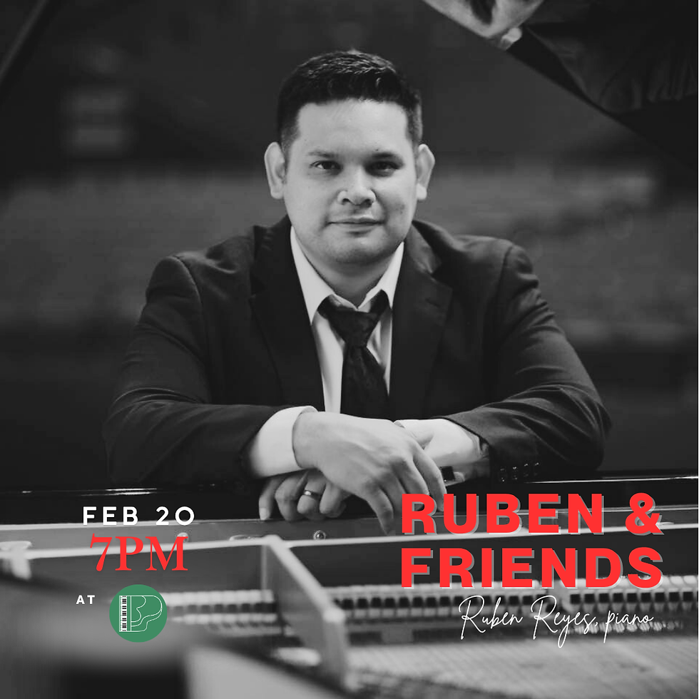 Ruben & Friends