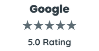 Google Rating 5.0