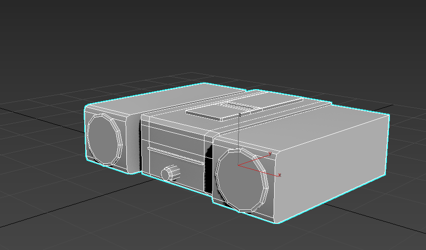 Wireframe Screenshot
