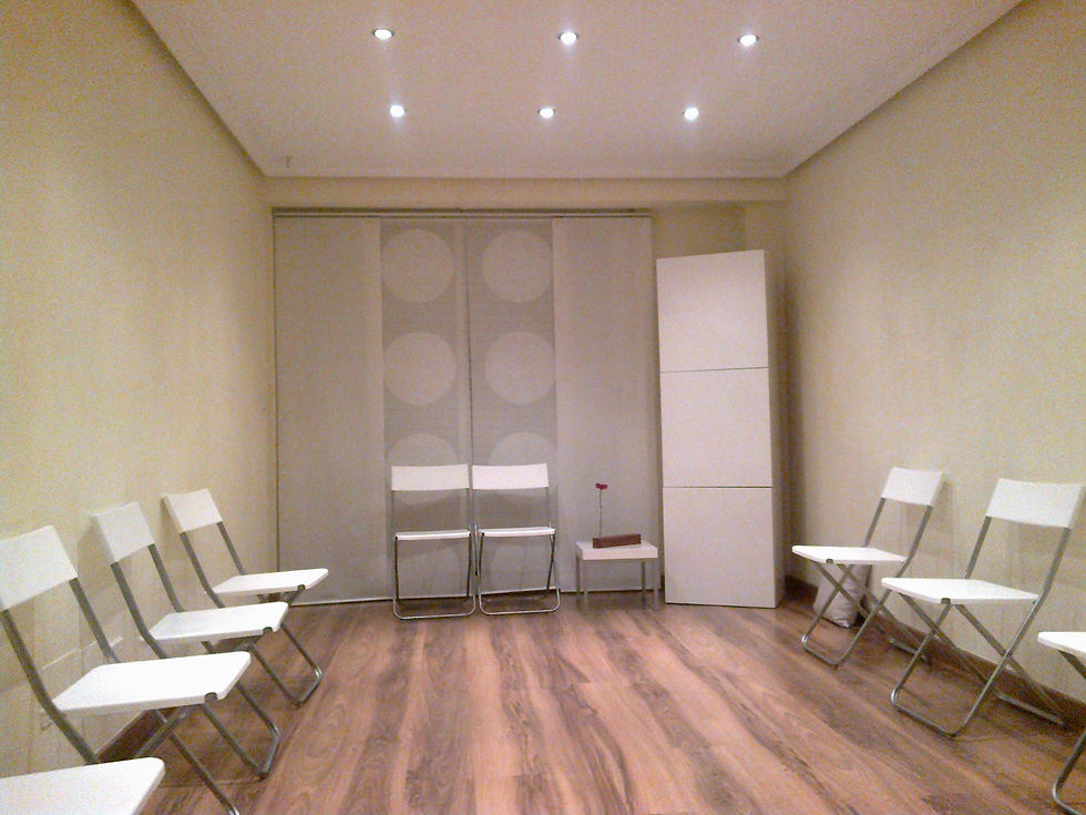 Sala de Grupo y Constelaciones.