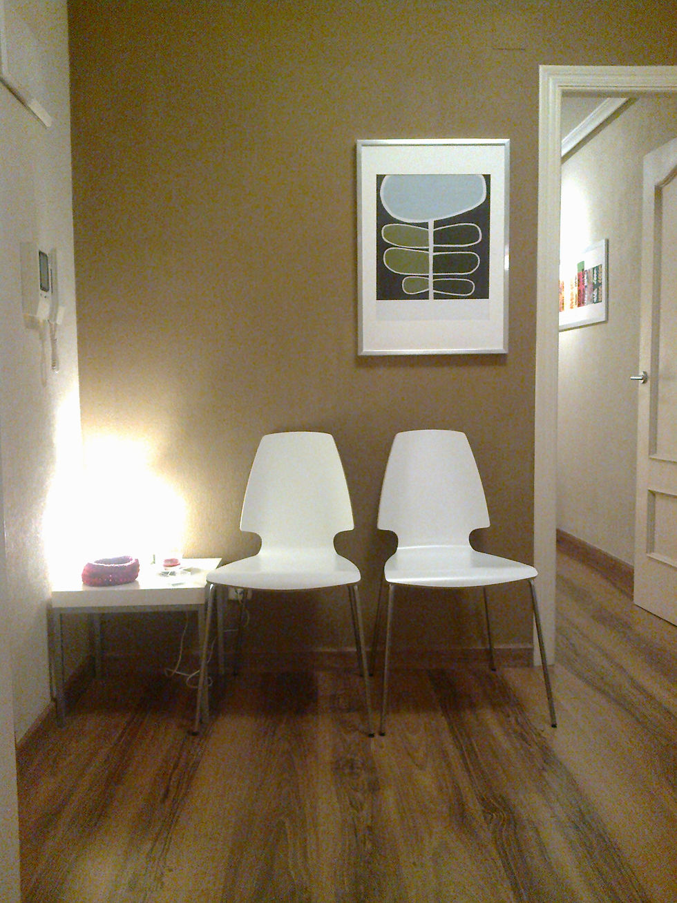 Sala de Espera