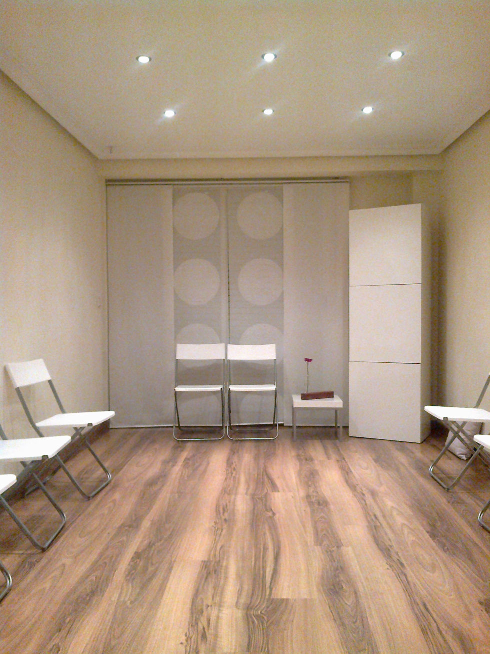 Sala de Grupo y Constelaciones