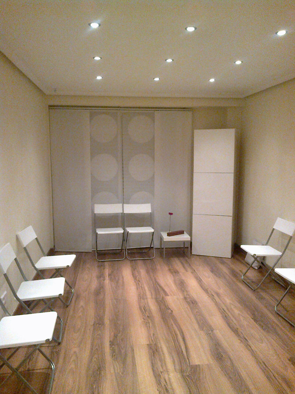 Sala de Grupo y Constelaciones