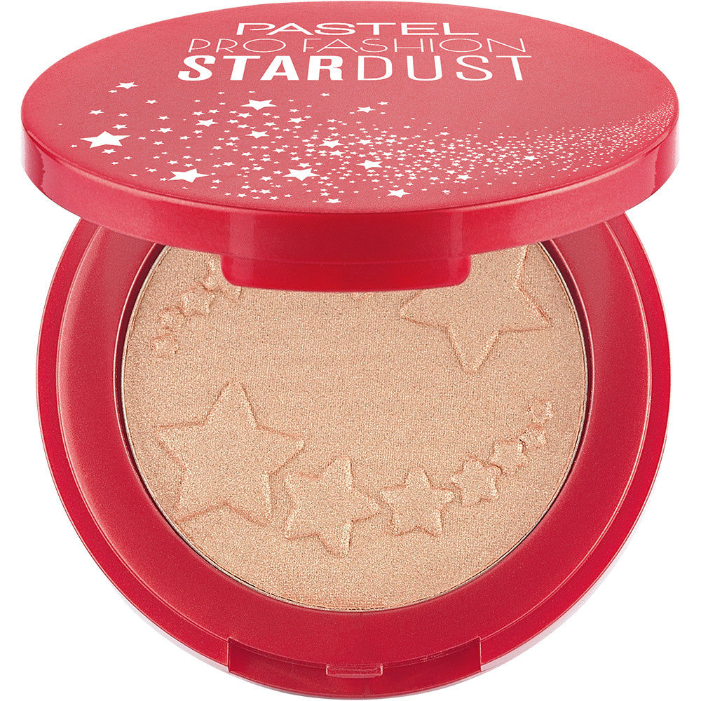 Pastel Profashion Stardust Highlighting Powder Spica 322