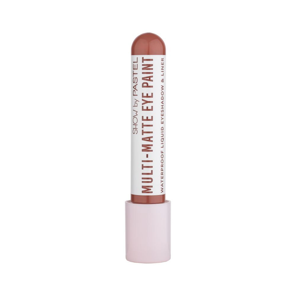 Show By Pastel Multi-Matte Eye Paint Waterproof Eyeshadow & Liner 85 Say Less