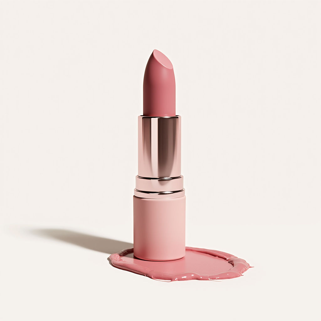 Seidiger Lippenstift