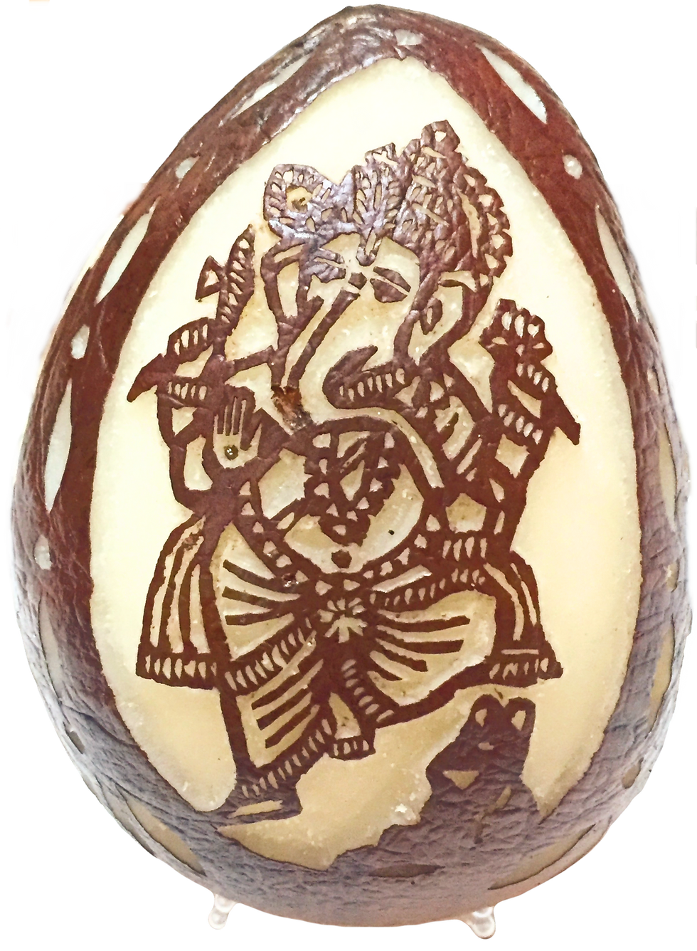 Lets begin with Lord Ganesha