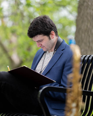 Headshot by K'Von Jackson