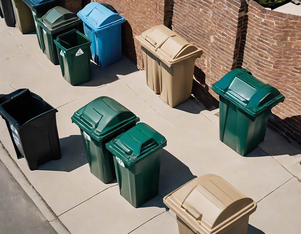 Convenient Trash Pickup Services in FL for Homeowners
