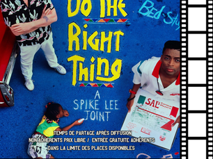 6 mars 2025 : ciné-club (La Sierra Club)