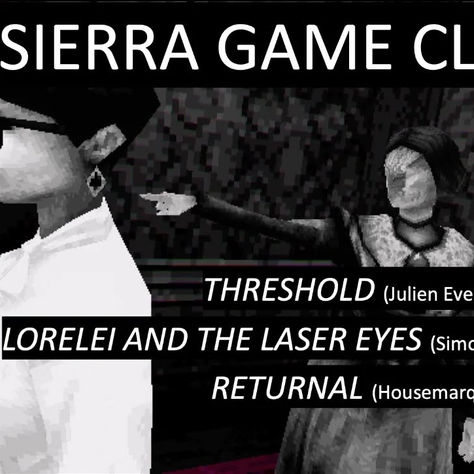 Sierra Game Club : Le jeu-vidéo Club