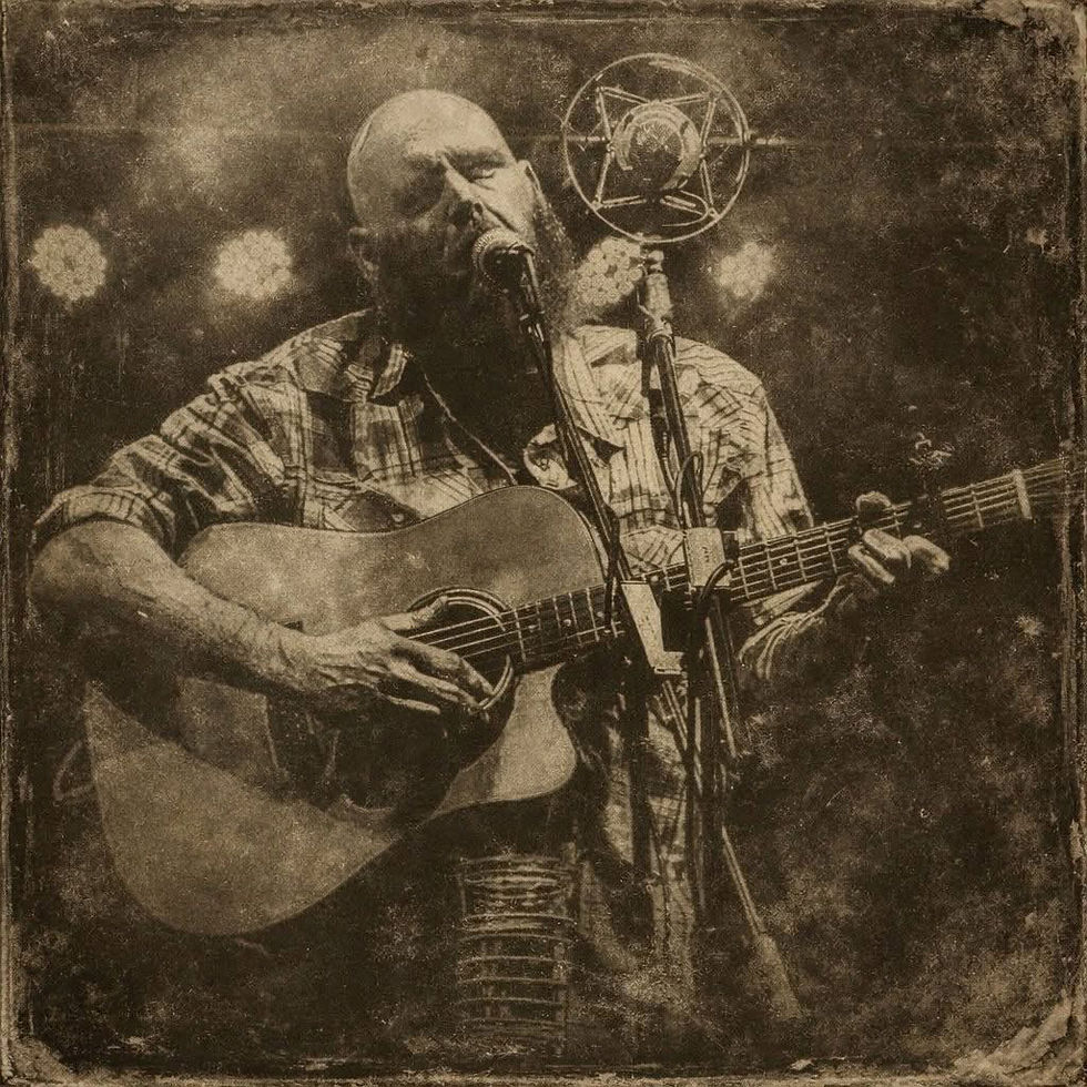 Open Mic w/ Matt Petty
