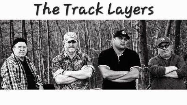 Clint Carsey and the Track Layers