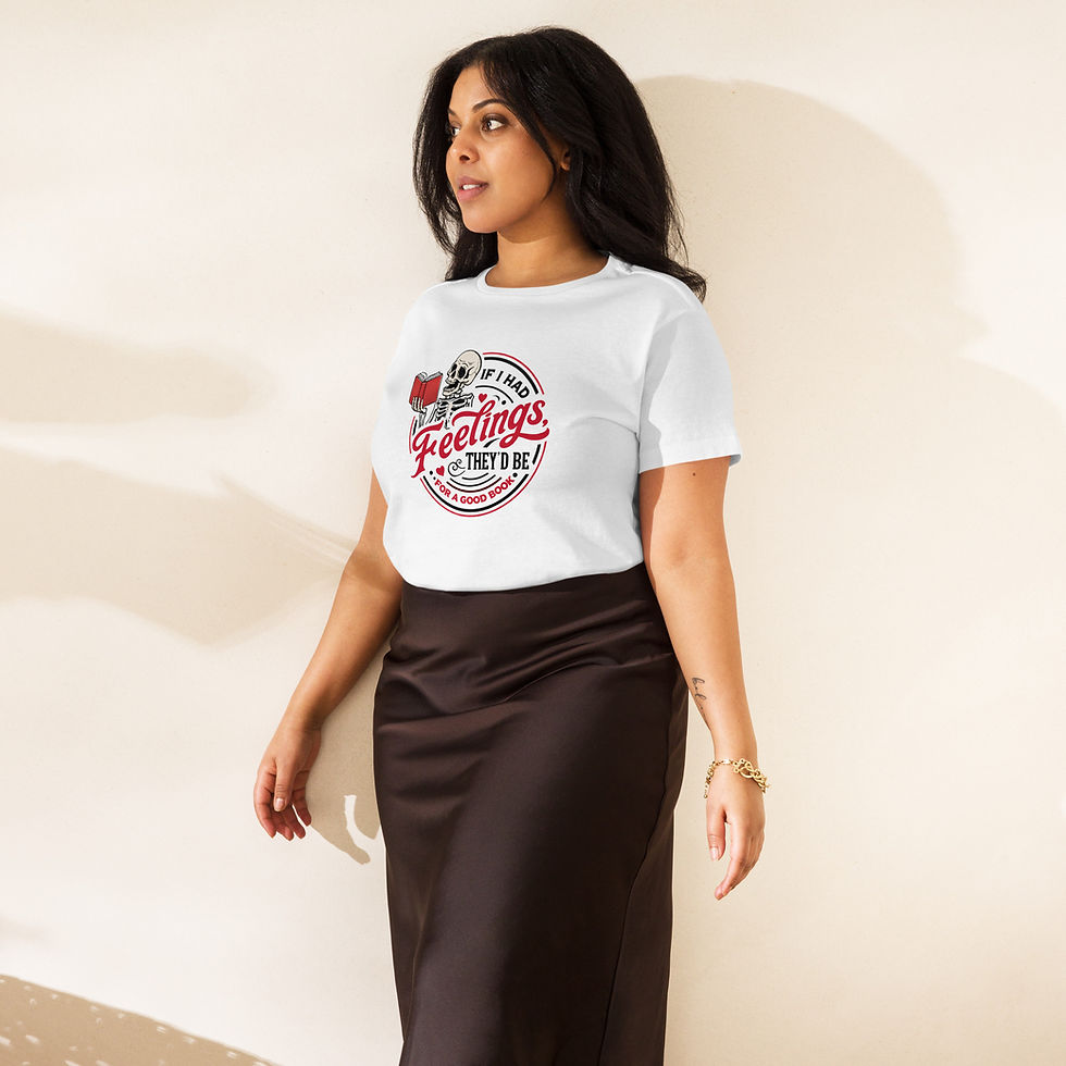 Thumbnail: Women’s high-waisted t-shirt