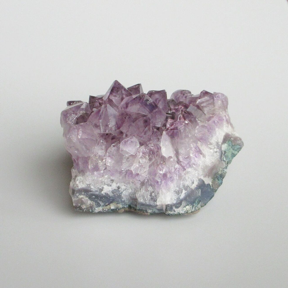 Crystal shop Miyabi商品のアメジストクラスター