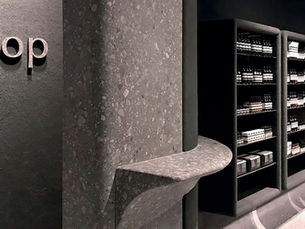 Why Agglotech Terrazzo is the Go-To Surface for Luxury Brands Like Valentino, Bottega Veneta, Gucci