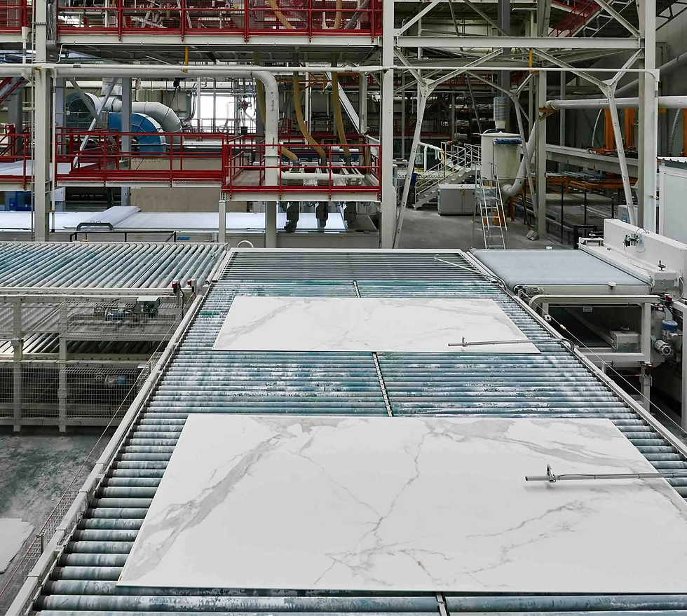 neolith factory