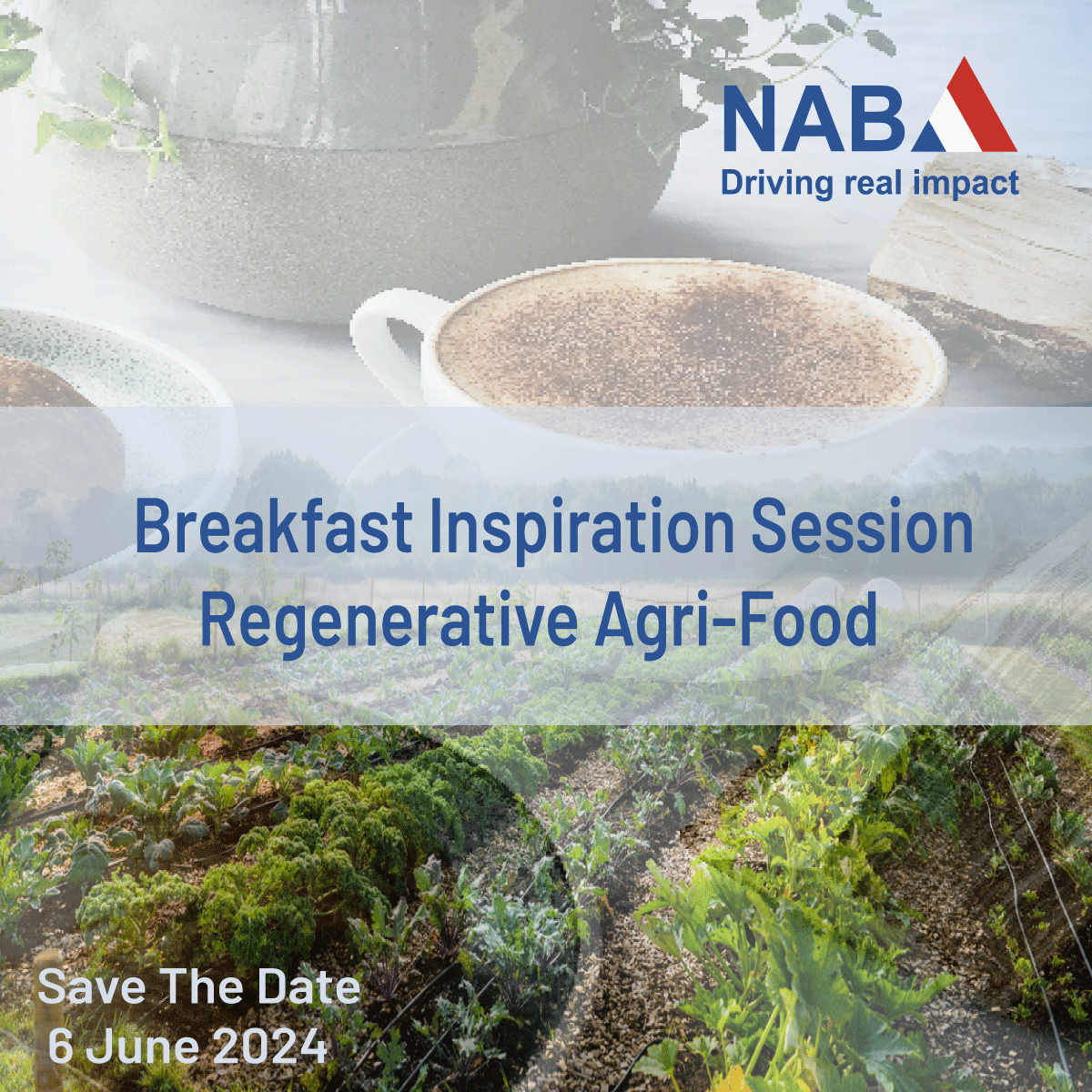 Breakfast Inspiration Workshop - Regenerative Agri-Food