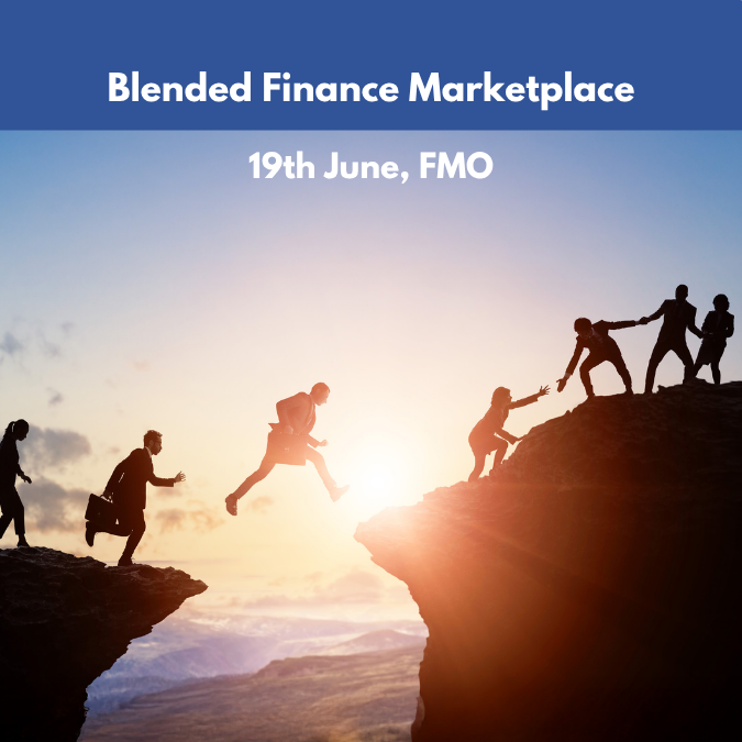 Blended Finance Marketplace