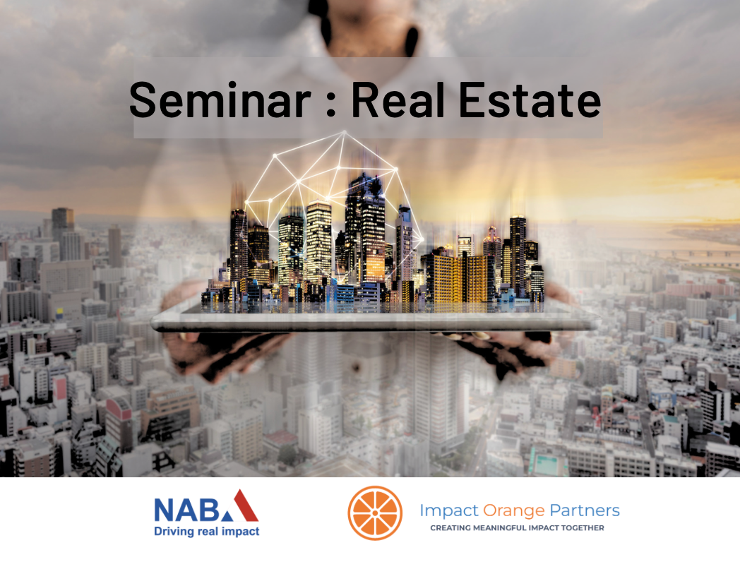 Creating a Positive Impact in Real Estate Stichting NAB