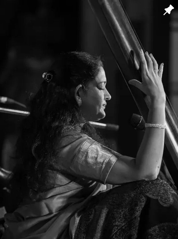 Hindustani Vocal Recital by Manjiri Asanare-Kelkar