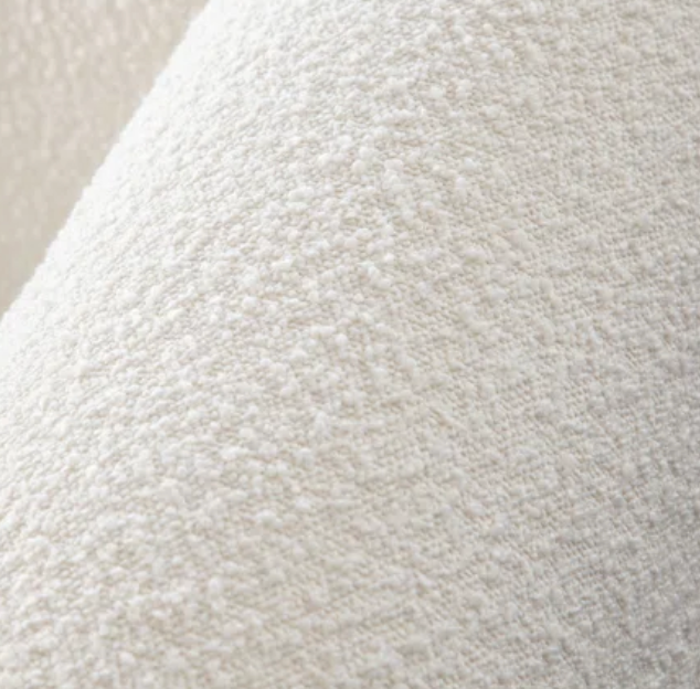 Thumbnail: IVORY BOUCLÉ SOFA