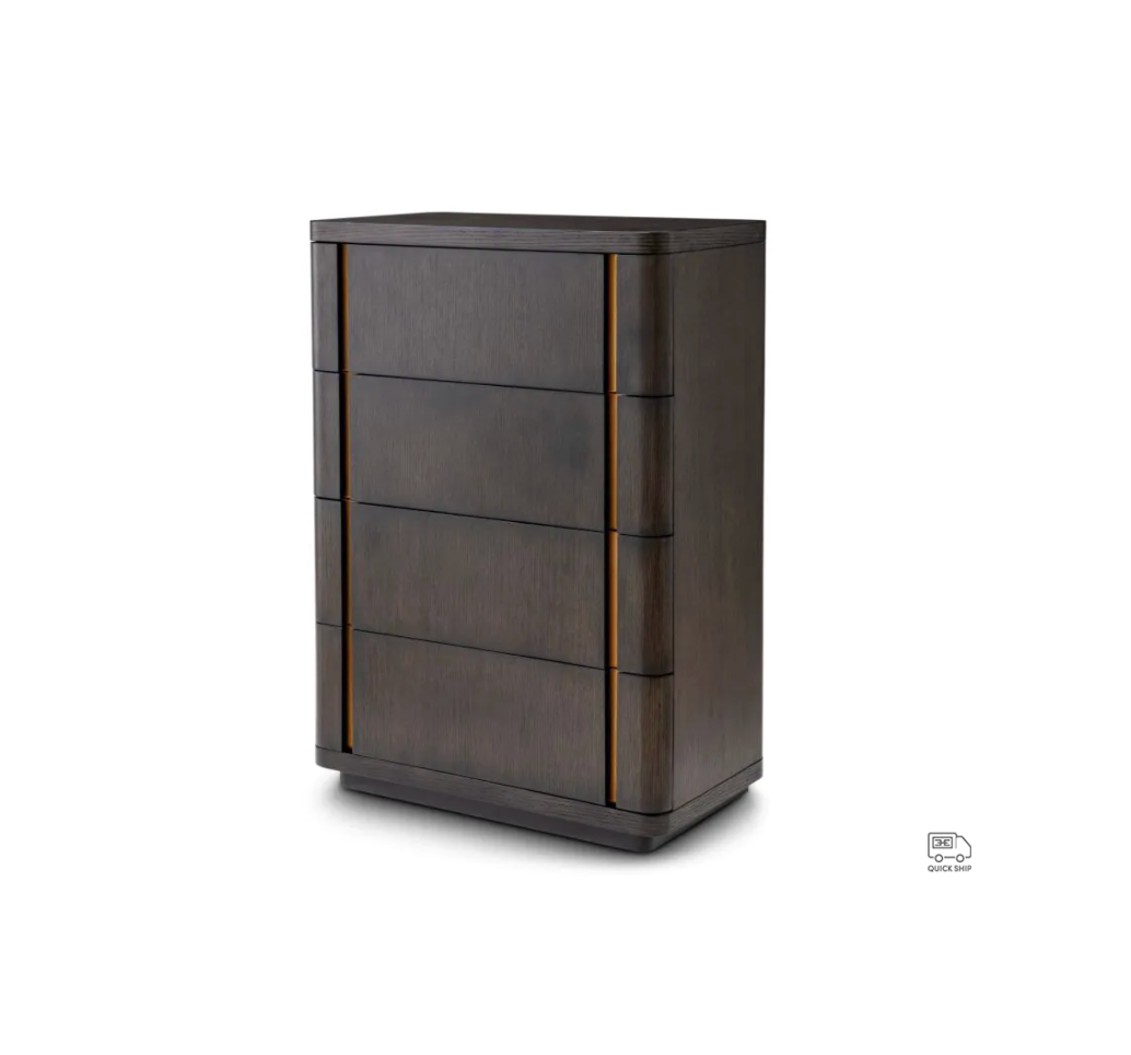MODESTO TALL DRESSER