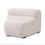 Thumbnail: LINDAU SOFA INSIDE CORNER in Off-White