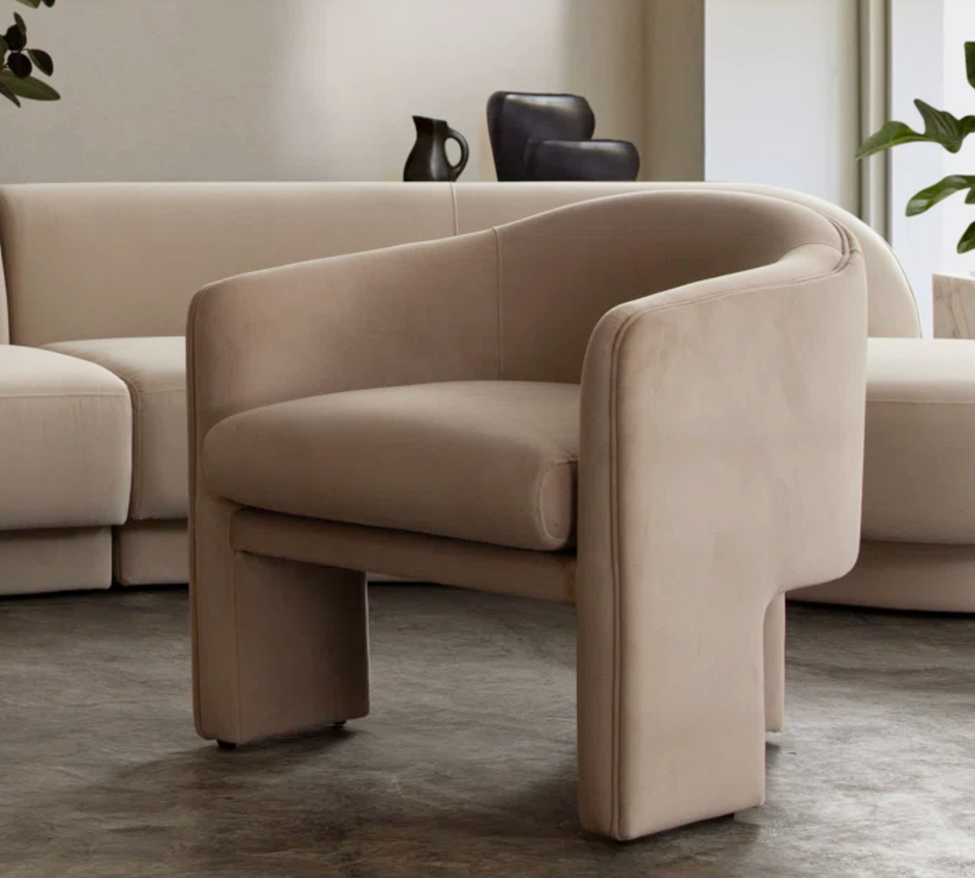 Leyah Chair