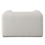 Thumbnail: SQUARE OVERSIZED IVORY BOUCLÉ Accent Chair
