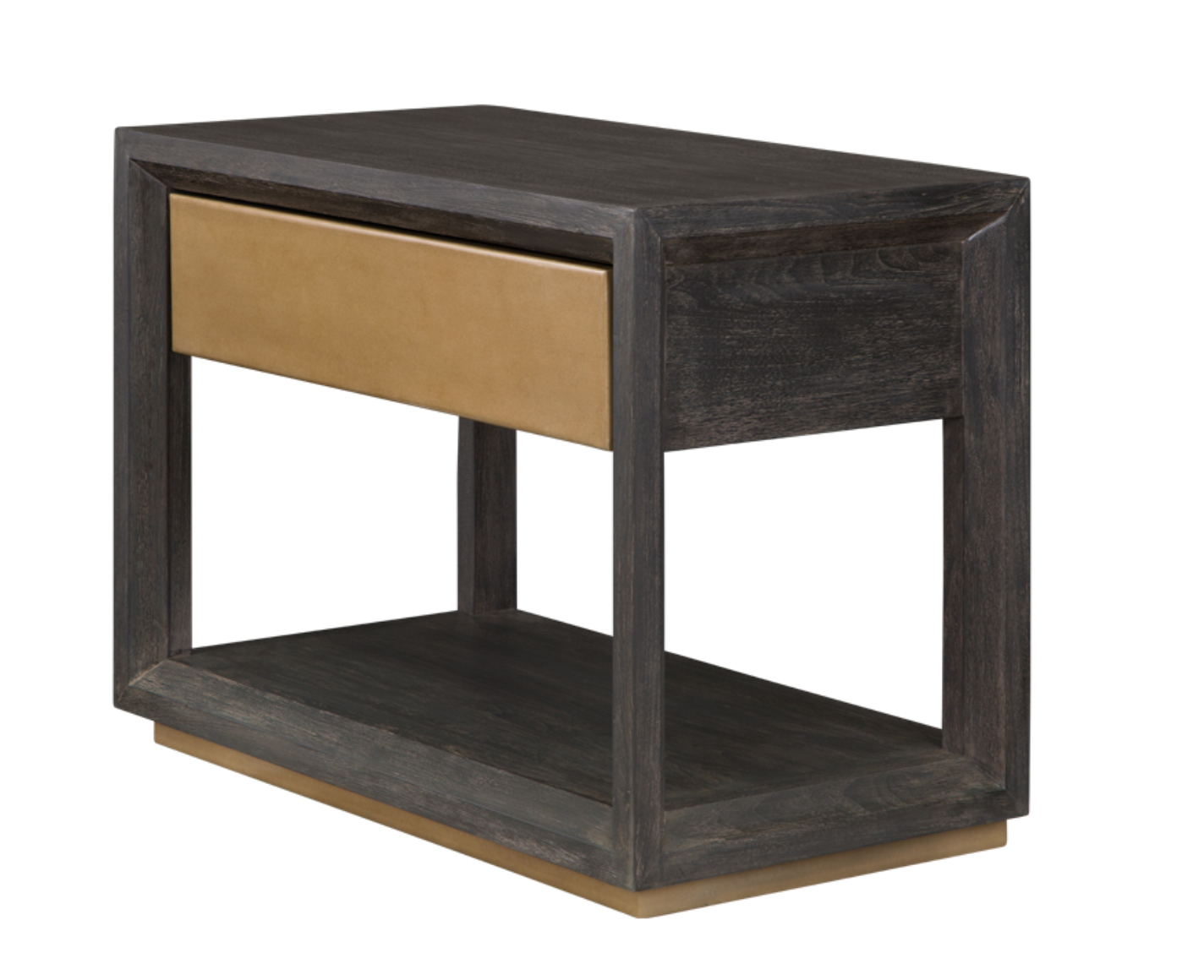 AUCKLAND WITH IRON NIGHTSTAND