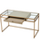 Thumbnail: NAPA VALLEY DESK in Brushed Brass Finish