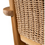 Thumbnail: PIVETTI OUTDOOR CHAIR in Natural Teak
