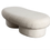 Thumbnail: CREAM BOUCLÉ BENCH