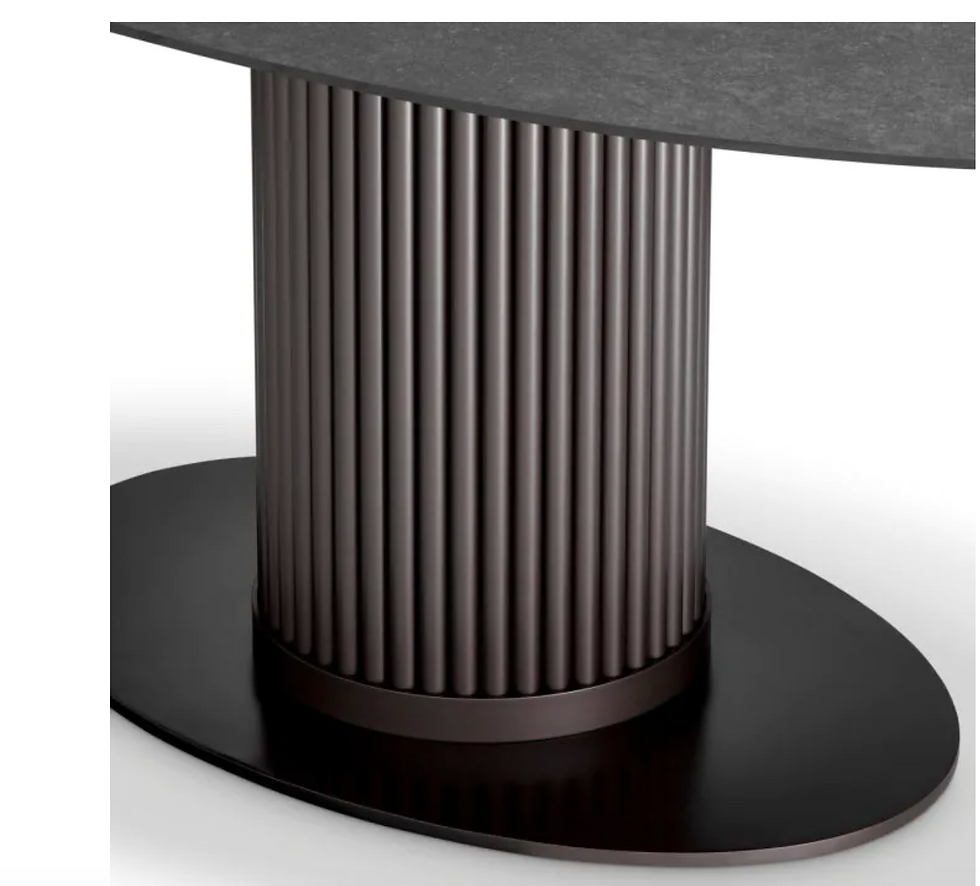 Thumbnail: VOLTERRA DINING TABLE