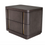 Thumbnail: Modesto Mocha Oak Nightstand