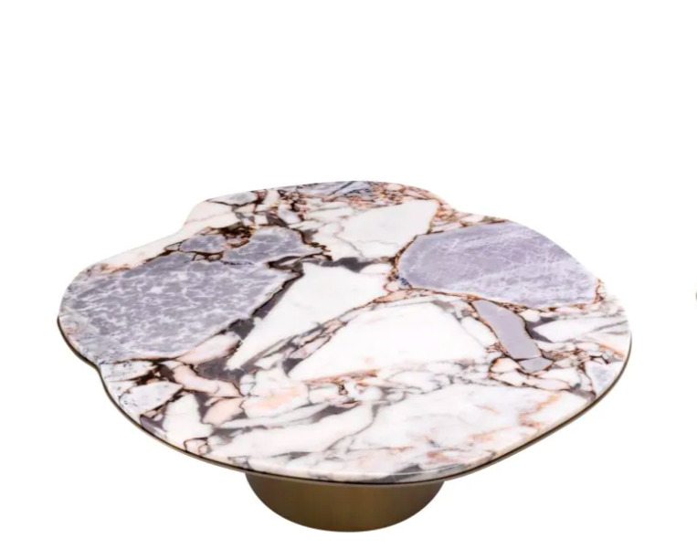 SHAPIRO COFFEE TABLE top view