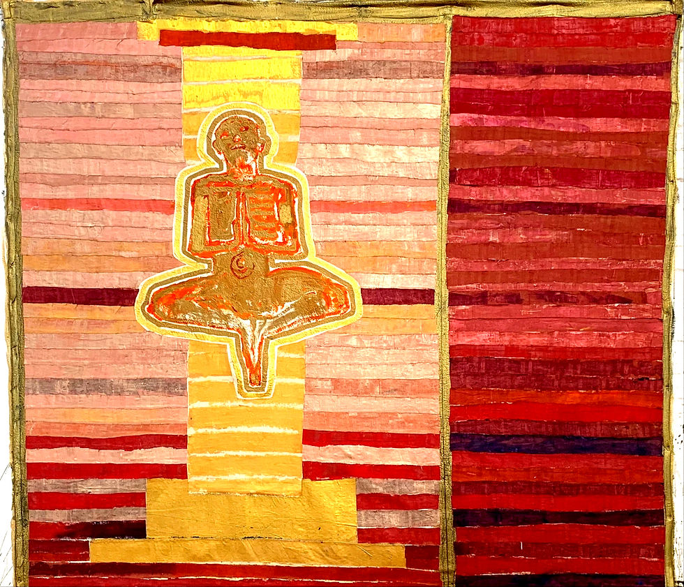 STUPA STRIPES SERIES