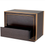 Thumbnail: CAMELOT NIGHTSTAND open drawer