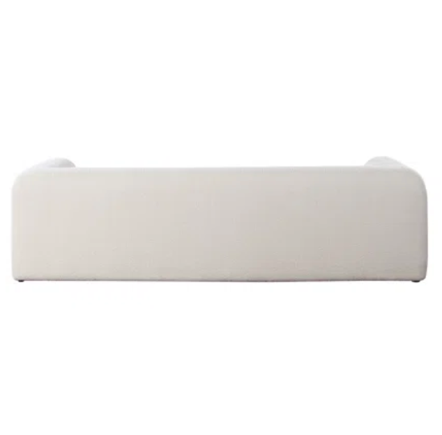 Thumbnail: IVORY BOUCLÉ SOFA
